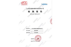 雙鷹公司噪聲檢測報告