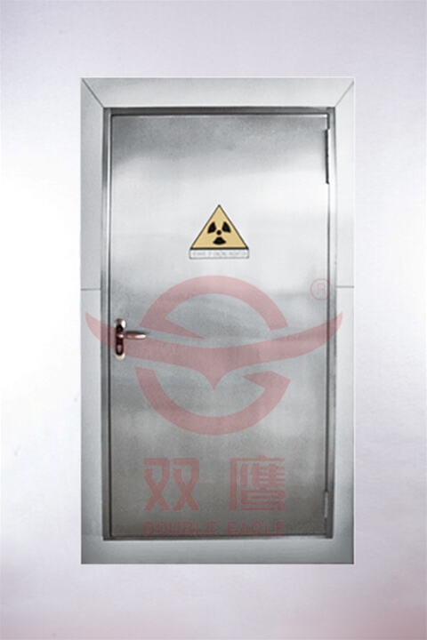 H15平開門（鉛門/醫(yī)用鉛門/射線防護(hù)門）